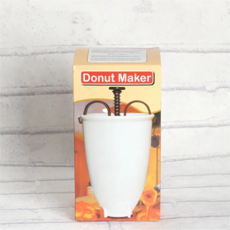 Donut Maker DIY