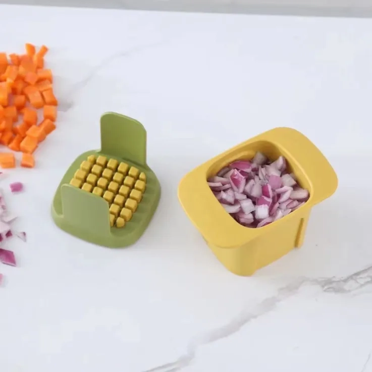 Simple vegetable cutter Simple vegetable cutter