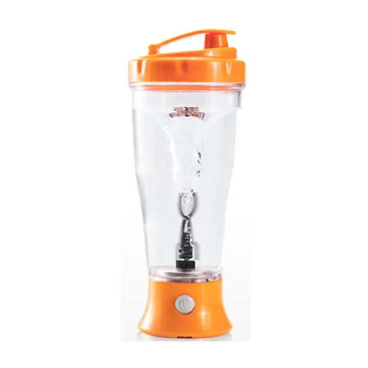 Portable Electric Mixing Cup - Orange Portable Electric Mixing Cup - Orange
