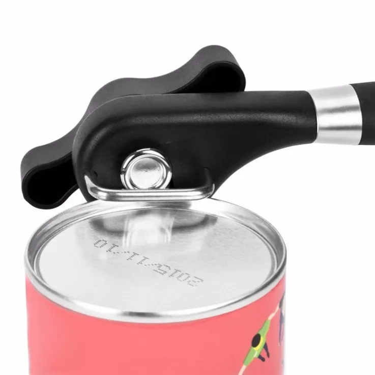 Can/Bottle opener – Stainless steel