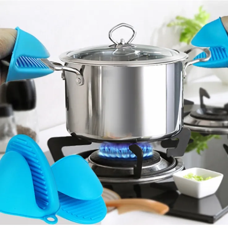 Non-slip silicone baking glove Non-slip silicone baking glove