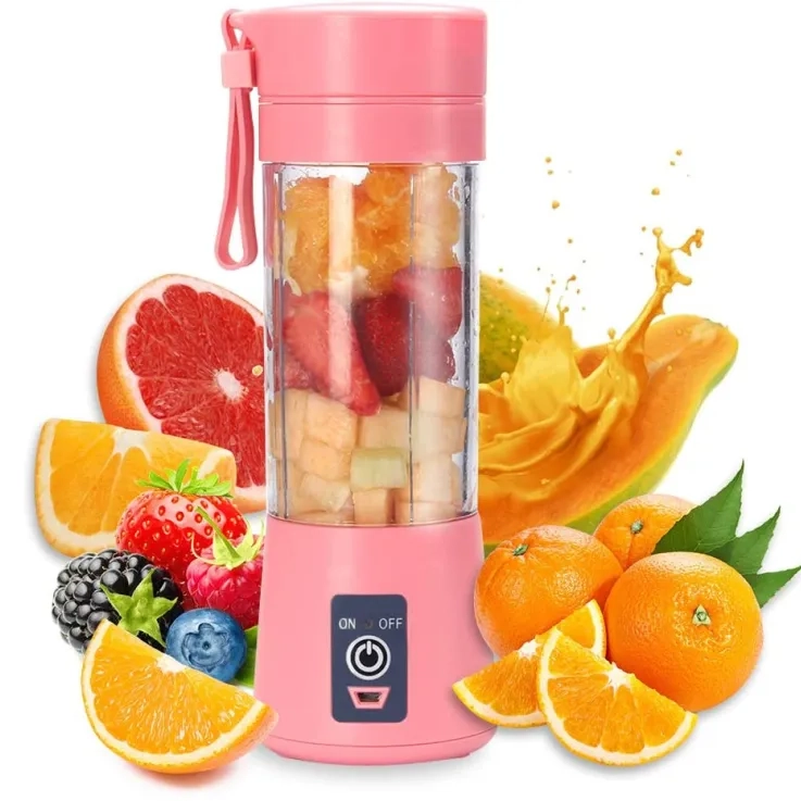 Portable multi-functional electric juicer - Pi6 Portable multi-functional electric juicer - Pi6