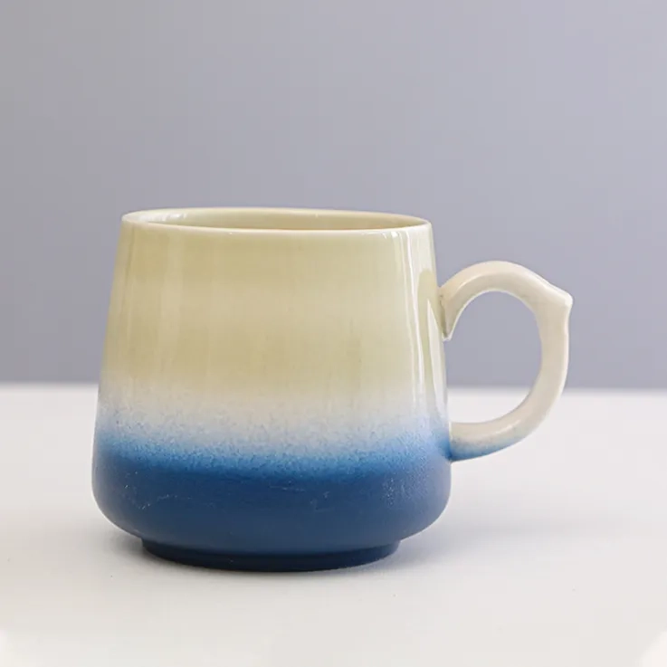 Ceramic coffee mug - P6 Ceramic coffee mug - P6