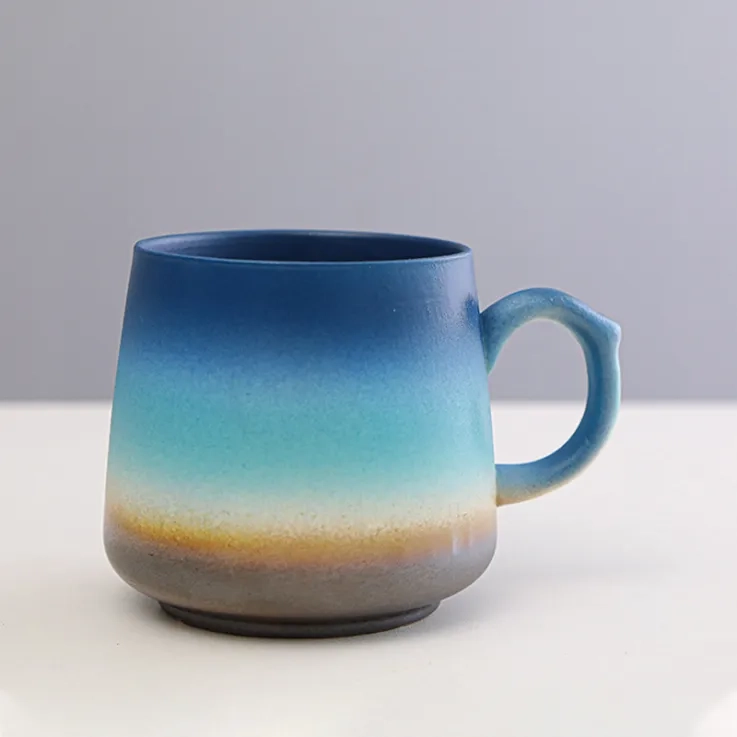 Ceramic coffee mug - P7 Ceramic coffee mug - P7