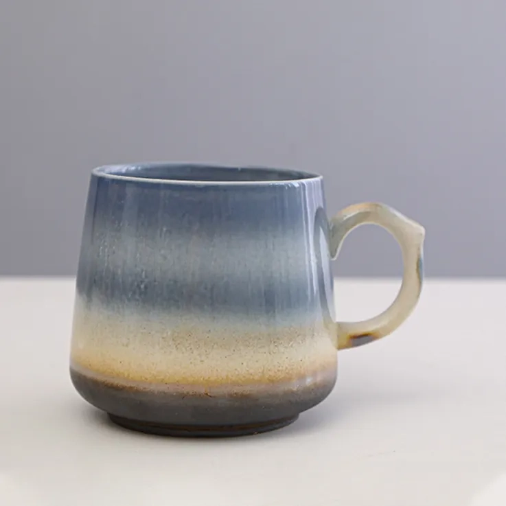 Ceramic coffee mug - P11 Ceramic coffee mug - P11