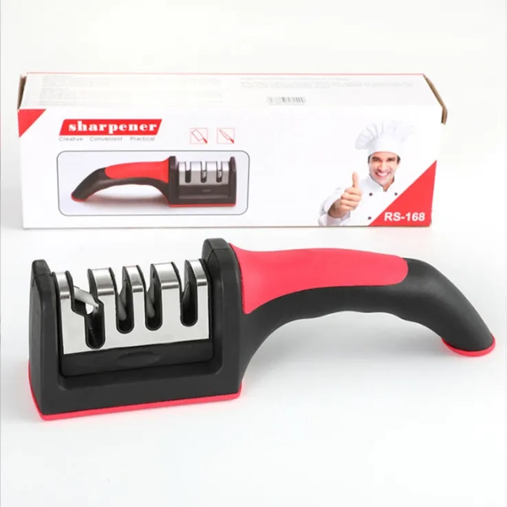 Knife sharpener